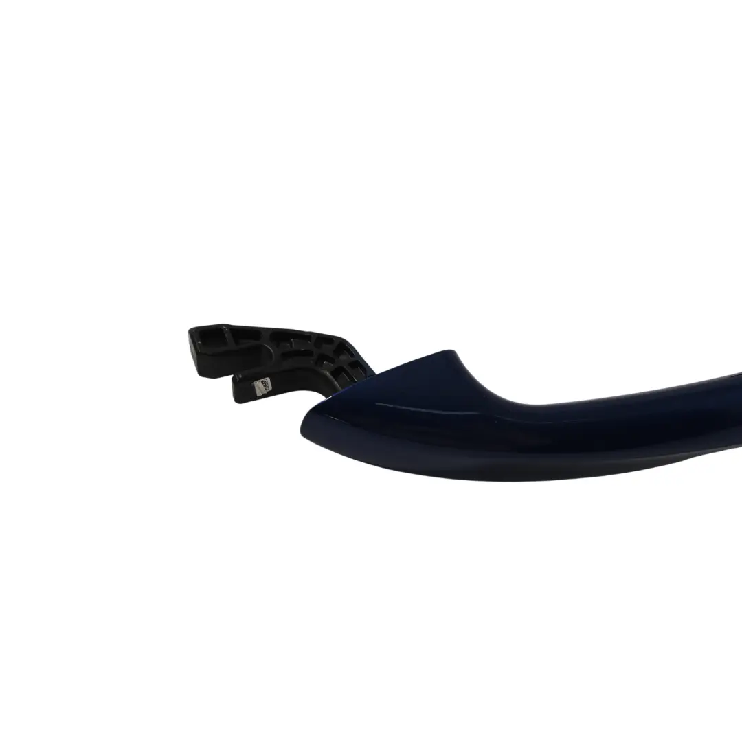 Mercedes W205 W253 Door Exterior Handle Rear Left N/S Brilliant Blue - 896 - SKU RHD-A0997605501-BRB - Part number A0997605501
