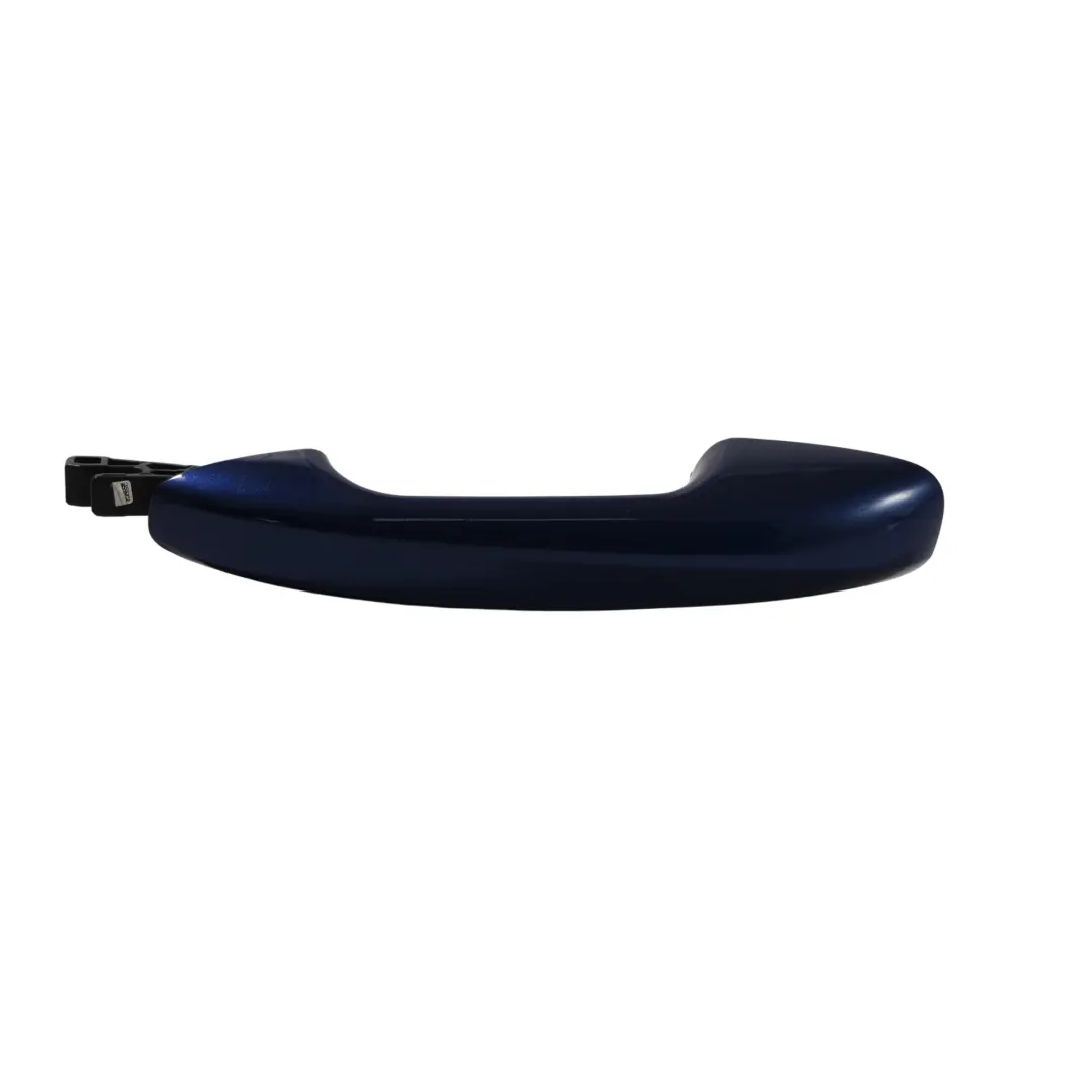 Mercedes W205 W253 Door Exterior Handle Rear Left N/S Brilliant Blue - 896 - SKU RHD-A0997605501-BRB - Part number A0997605501