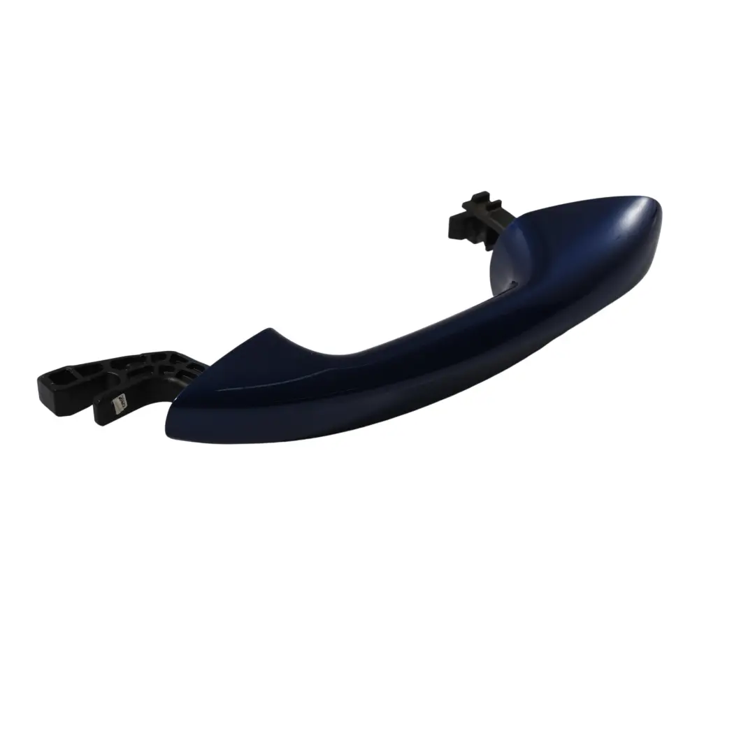 Mercedes W205 W253 Door Exterior Handle Rear Left N/S Brilliant Blue - 896 - SKU RHD-A0997605501-BRB - Part number A0997605501