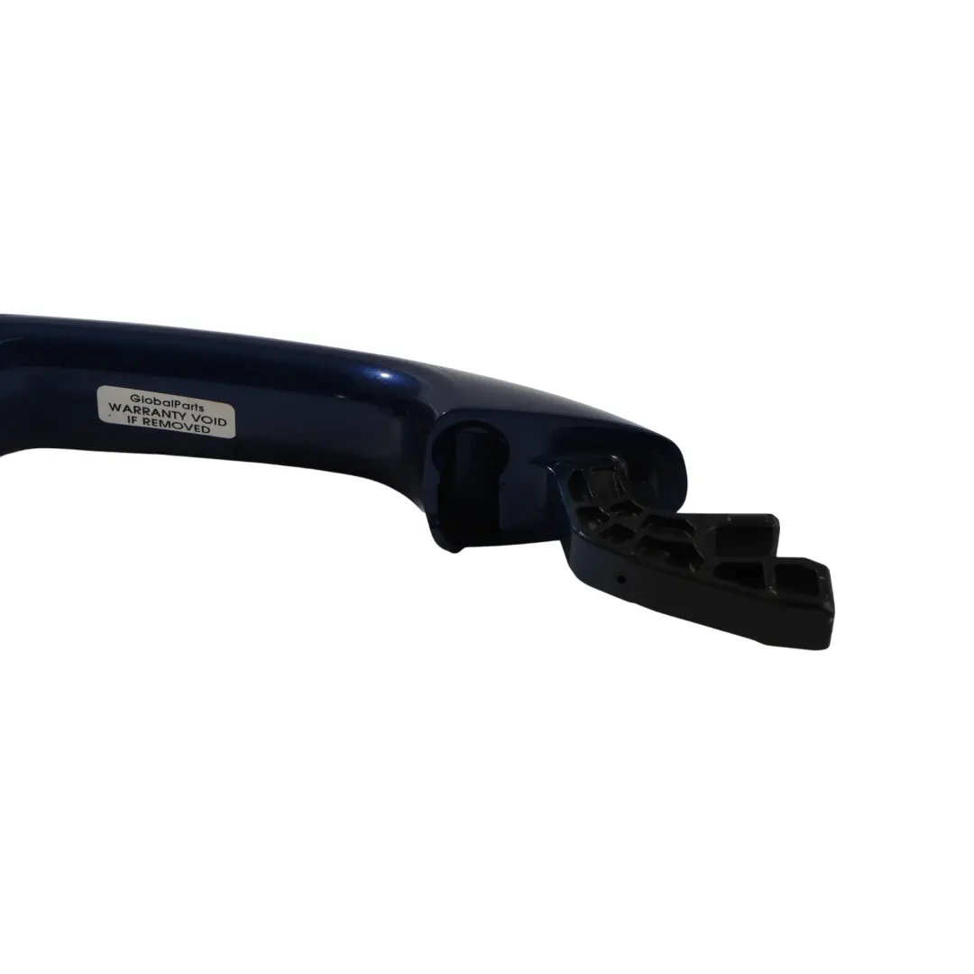 Mercedes W205 W253 Door Exterior Handle Rear Left N/S Brilliant Blue - 896 - SKU RHD-A0997605501-BRB - Part number A0997605501