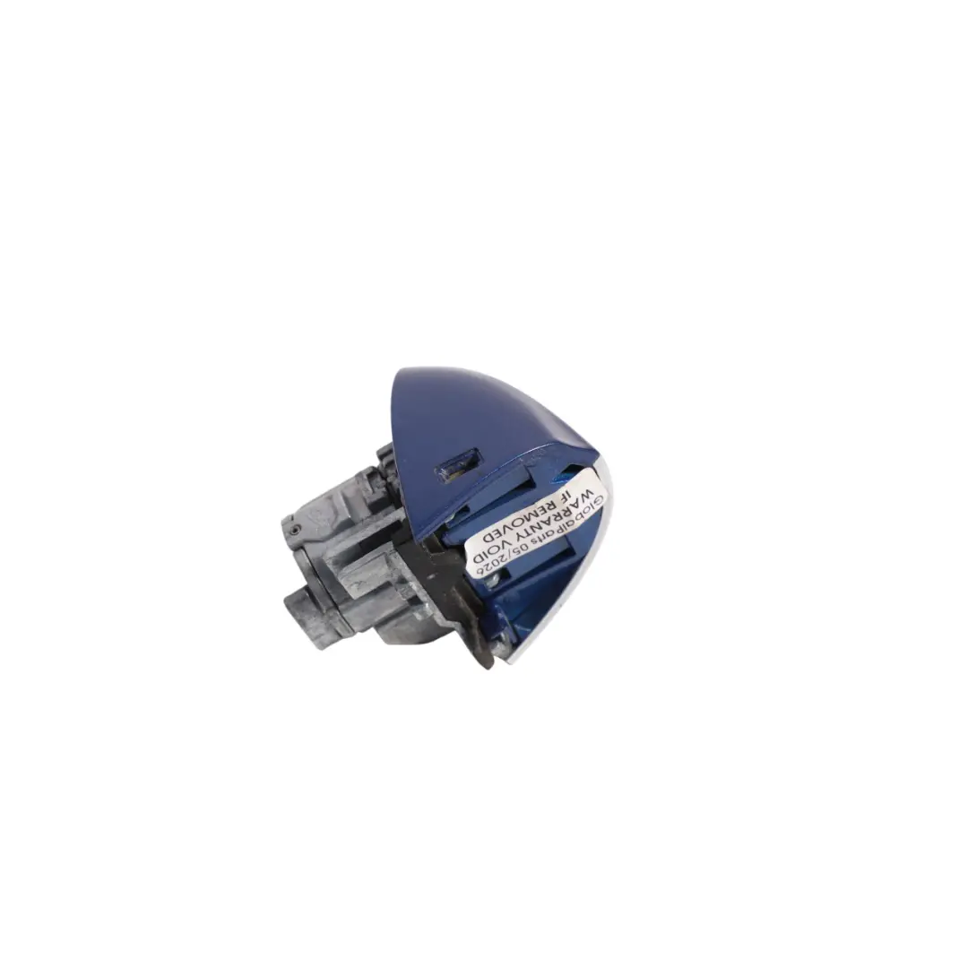 Mercedes W177 Door Handle Grab Front Right O/S Keyless Spectral Blue - 970 - SKU RHD-A0997607400-SPEC - Part number A0997607400