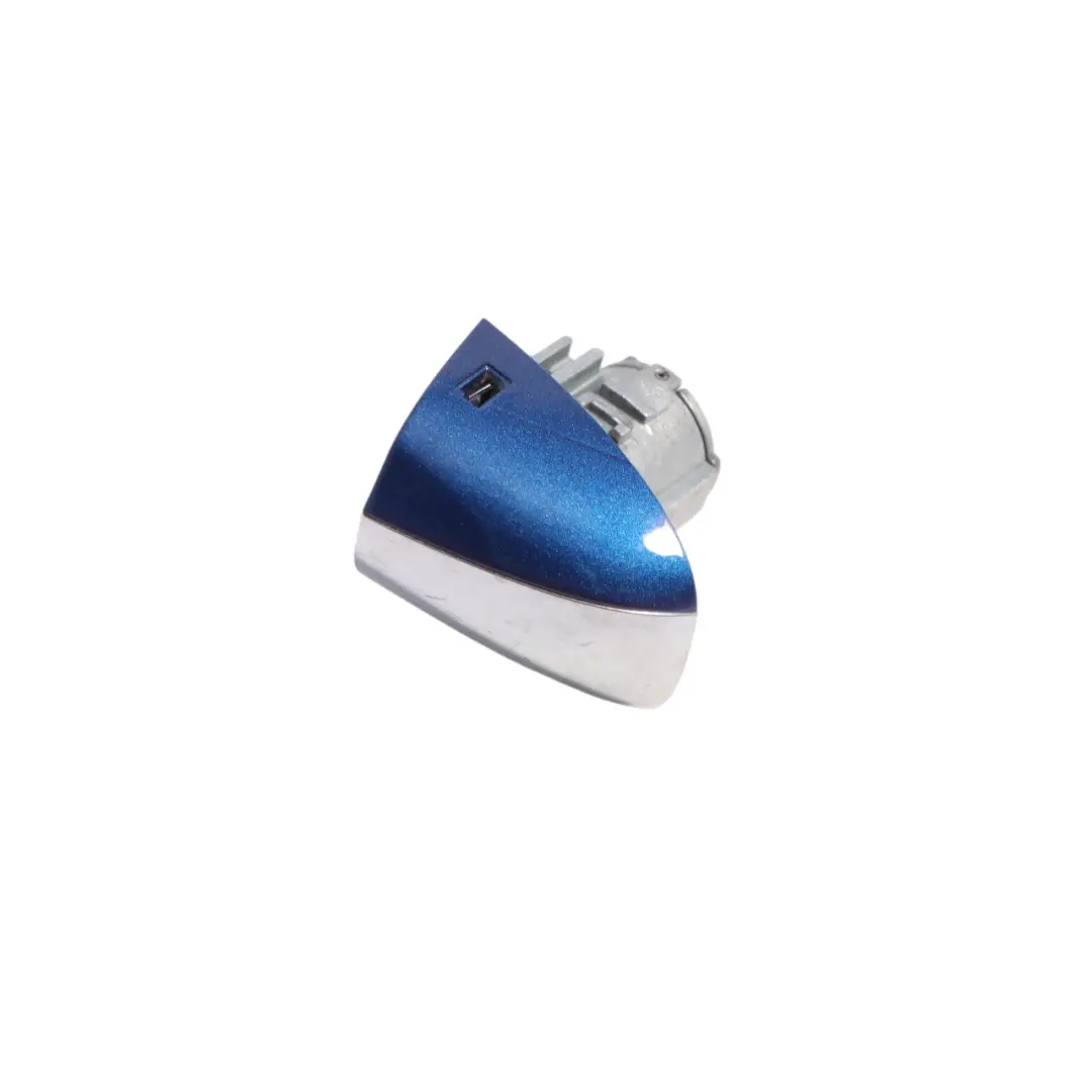 Door Handle Grab Front Right O/S Keyless Spectral Blue - 970 to Mercedes W177 with Part number A0997607400 Mercedes W177 Door Handle Grab Front Right O/S Keyless Spectral Blue - 970 - SKU RHD-A0997607400-SPEC - Part number A0997607400