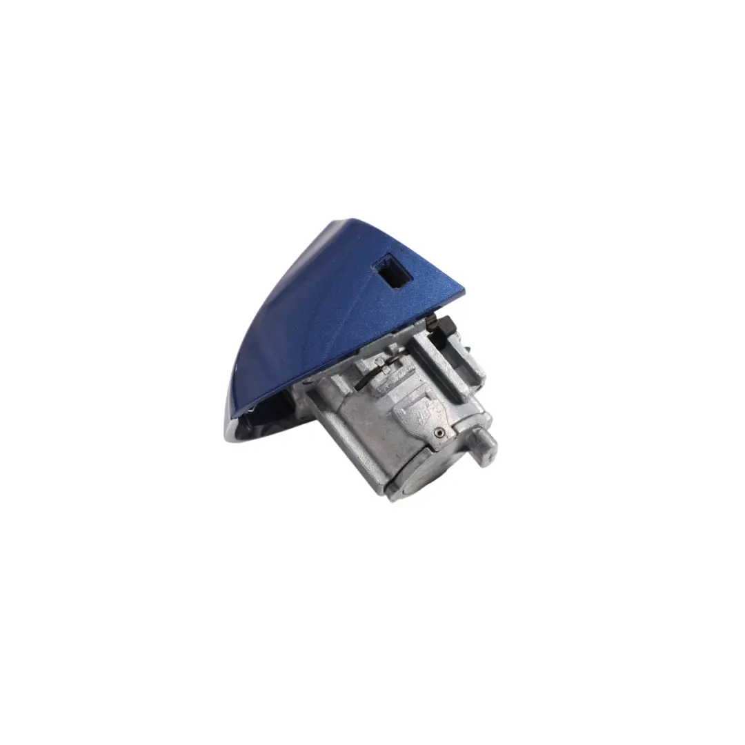 Mercedes W177 Door Handle Grab Front Right O/S Keyless Spectral Blue - 970 - SKU RHD-A0997607400-SPEC - Part number A0997607400