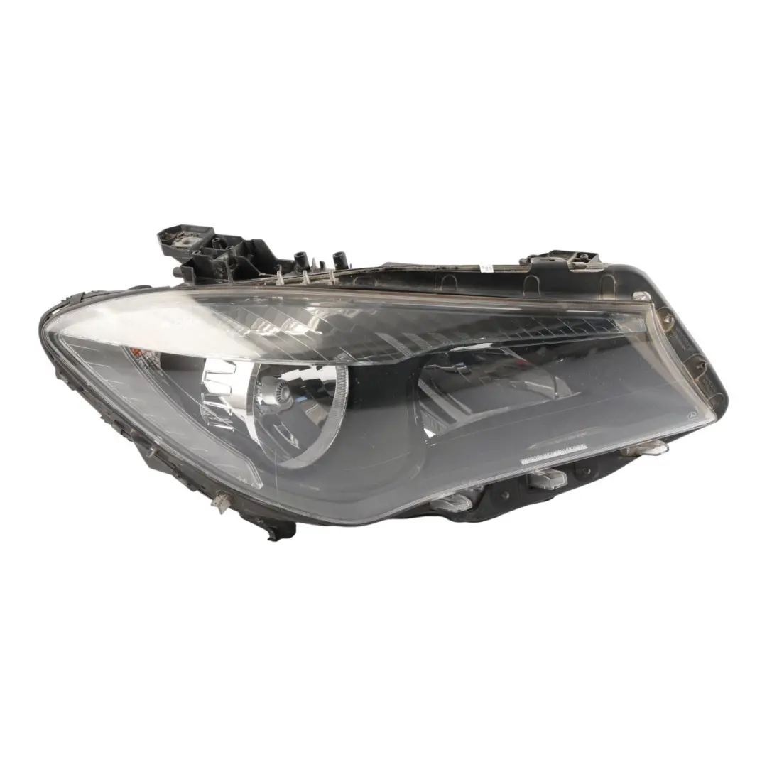 Mercedes C117 Front Headlight Light Lamp Unit Halogen Right O/S - SKU RHD-A1178200661 - Part number A1178200661