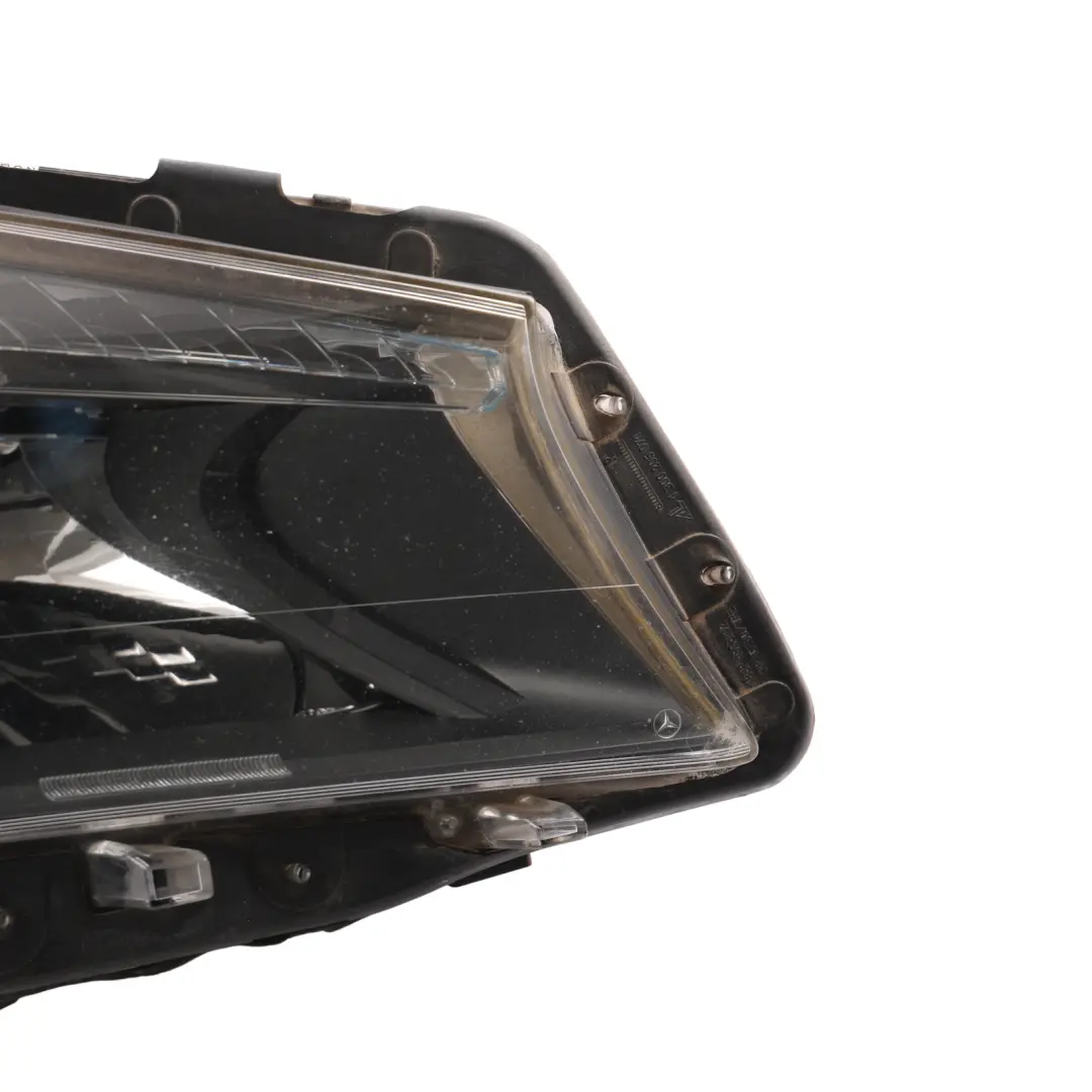 Mercedes C117 Front Headlight Light Lamp Unit Halogen Right O/S - SKU RHD-A1178200661 - Part number A1178200661