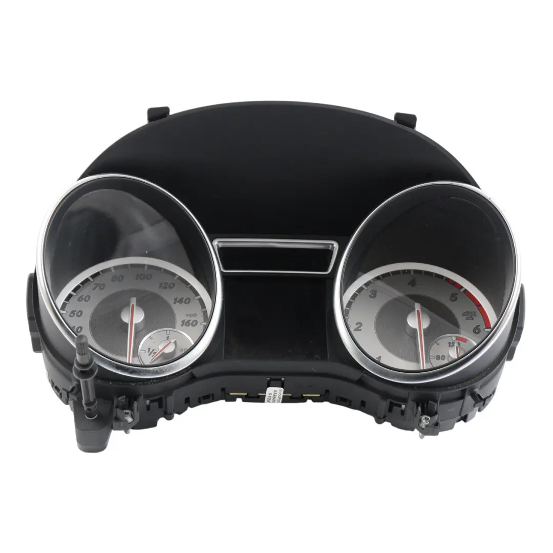 Instrument Cluster Speedometer Diesel Automatic A1179002702 to Mercedes C117 with Part number A1179002701 Mercedes C117 Instrument Cluster Speedometer Diesel Automatic A1179002702 - SKU RHD-A1179002701 - Part number A1179002701