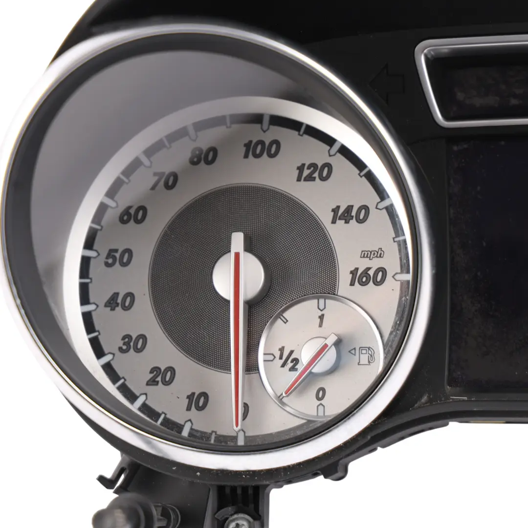 Instrument Cluster Speedometer Diesel Automatic A1179002702 to Mercedes C117 with Part number A1179002701 Mercedes C117 Instrument Cluster Speedometer Diesel Automatic A1179002702 - SKU RHD-A1179002701 - Part number A1179002701
