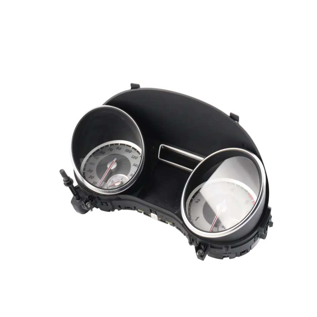 Mercedes C117 Instrument Cluster Speedometer Diesel Automatic A1179002702 - SKU RHD-A1179002701 - Part number A1179002701