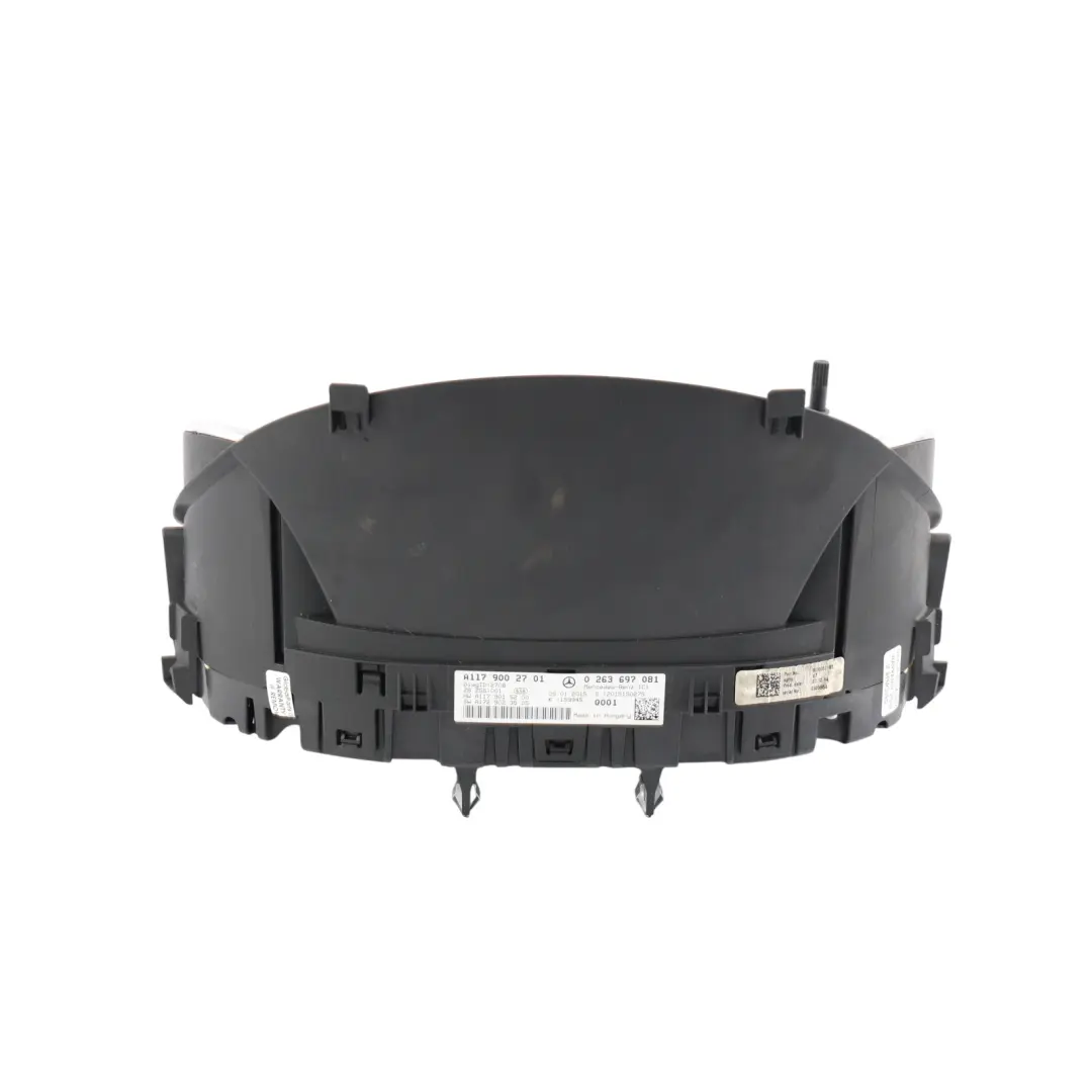 Instrument Cluster Speedometer Diesel Automatic A1179002702 to Mercedes C117 with Part number A1179002701 Mercedes C117 Instrument Cluster Speedometer Diesel Automatic A1179002702 - SKU RHD-A1179002701 - Part number A1179002701