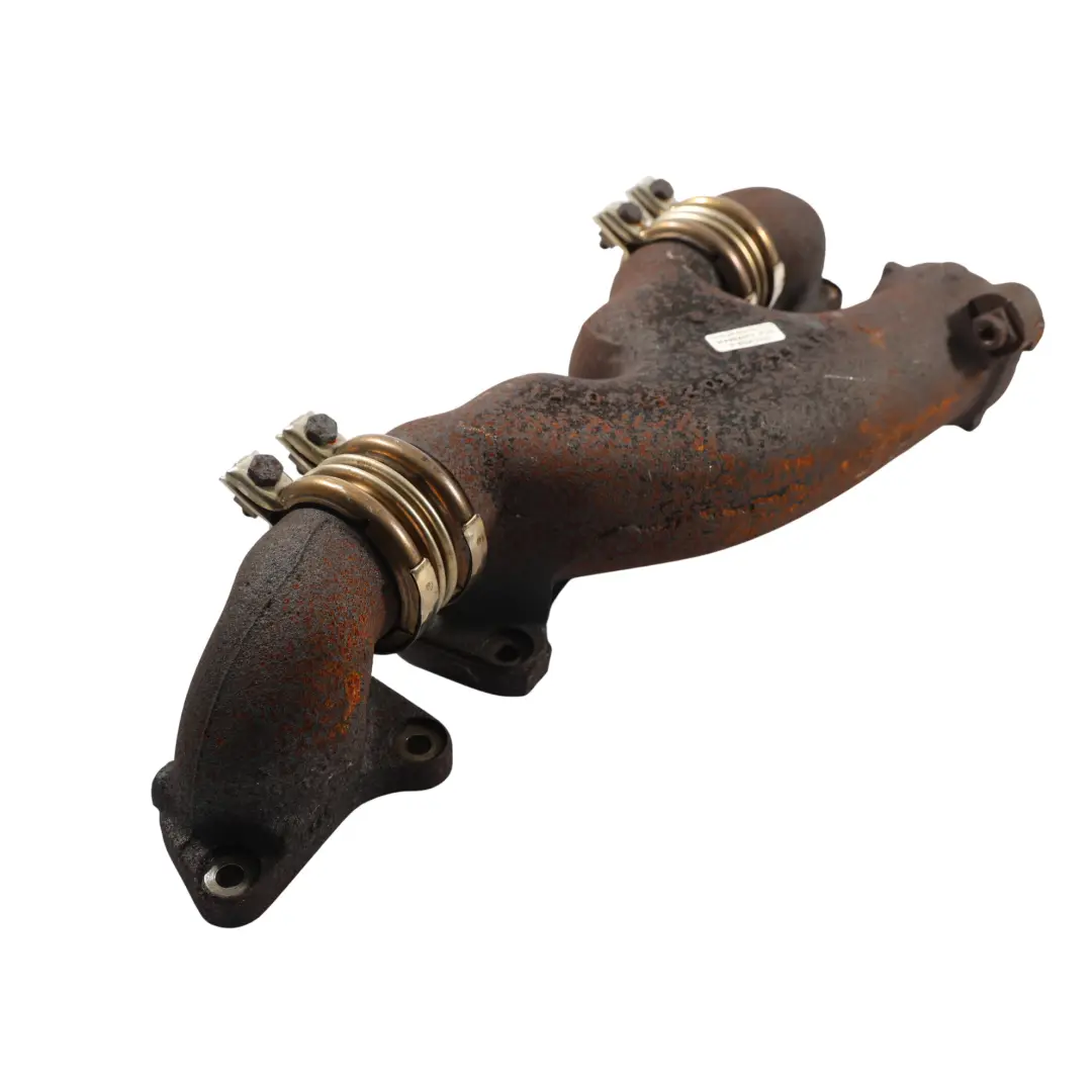 M119 V8 Exhaust Manifold Cylinder 5-8 Right O/S to Mercedes with Part number A1191427802 Mercedes M119 V8 Exhaust Manifold Cylinder 5-8 Right O/S - SKU RHD-A1191427802 - Part number A1191427802