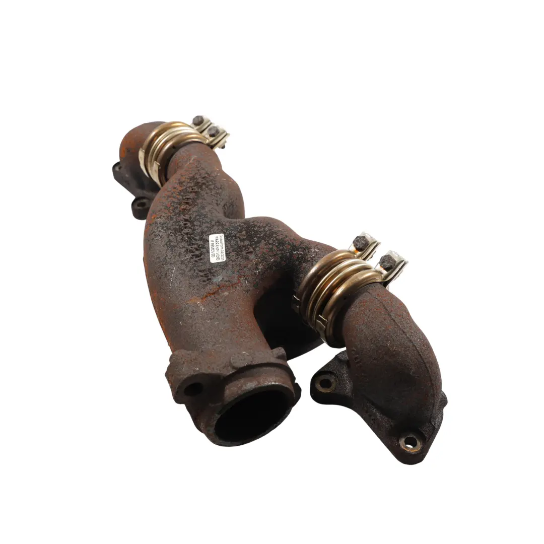 M119 V8 Colector Escape Cilindro 5-8 Derecho para Mercedes con número de pieza A1191427802 Mercedes M119 V8 Colector Escape Cilindro 5-8 Derecho - SKU RHD-A1191427802 - Número de pieza A1191427802