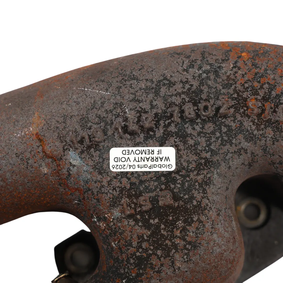 M119 V8 Kolektor Wydechowy Cylindry 5-8 Prawy do Mercedes o numerze A1191427802 Mercedes M119 V8 Kolektor Wydechowy Cylindry 5-8 Prawy - SKU RHD-A1191427802 - Numer Części A1191427802
