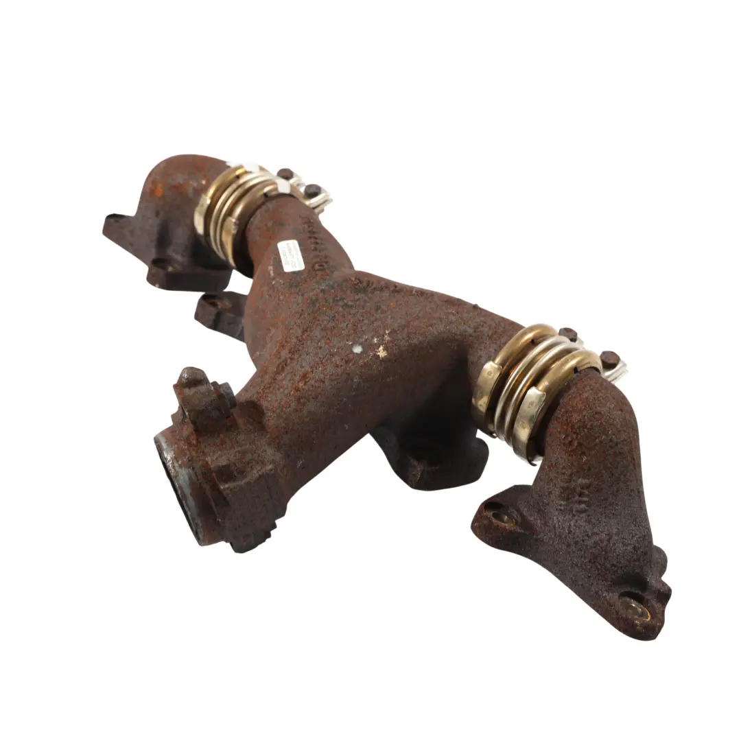 Mercedes C140 CL420 V8 M119 Exhaust Manifold Cylinder 1-4 Left N/S - SKU RHD-A1191427902 - Part number A1191427902