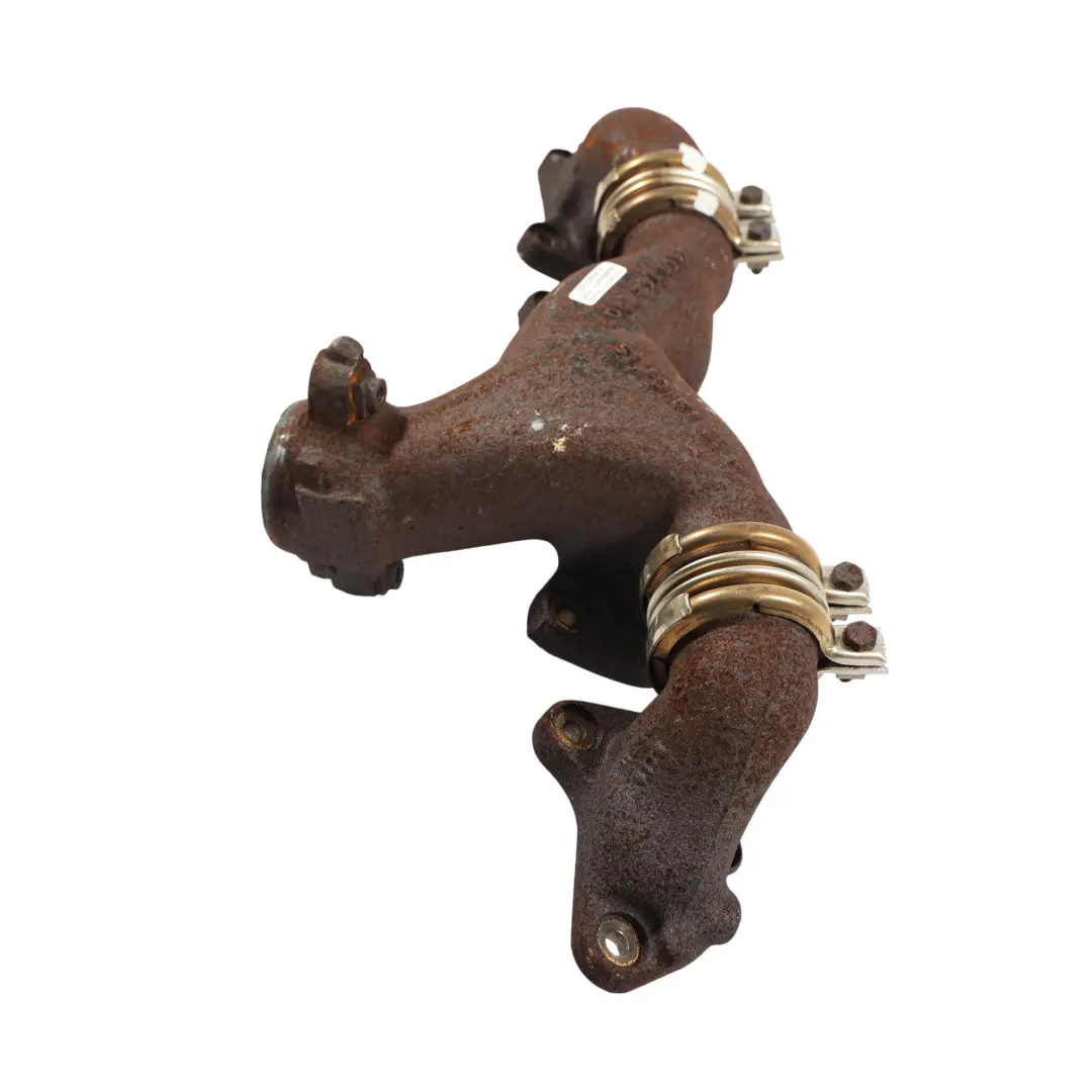 CL420 V8 M119 Colector Escape Cilindro 1-4 Izquierdo para Mercedes C140 con número de pieza A1191427902 Mercedes C140 CL420 V8 M119 Colector Escape Cilindro 1-4 Izquierdo - SKU RHD-A1191427902 - Número de pieza A1191427902