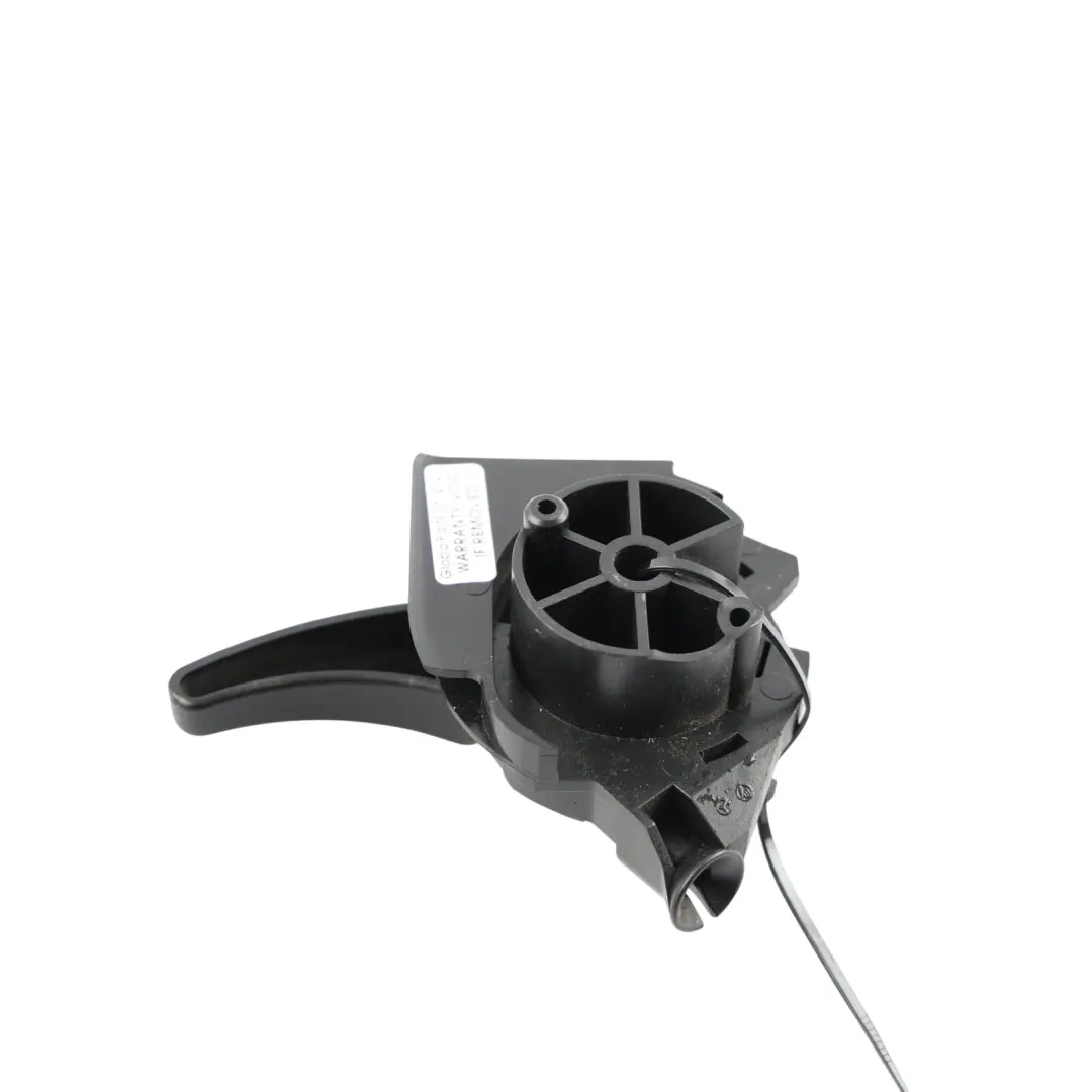 Mercedes W220 Engine Hood Bonnet Lid Release Lever Handle Bracket - SKU RHD-A1408800120-1 - Part number A1408800120