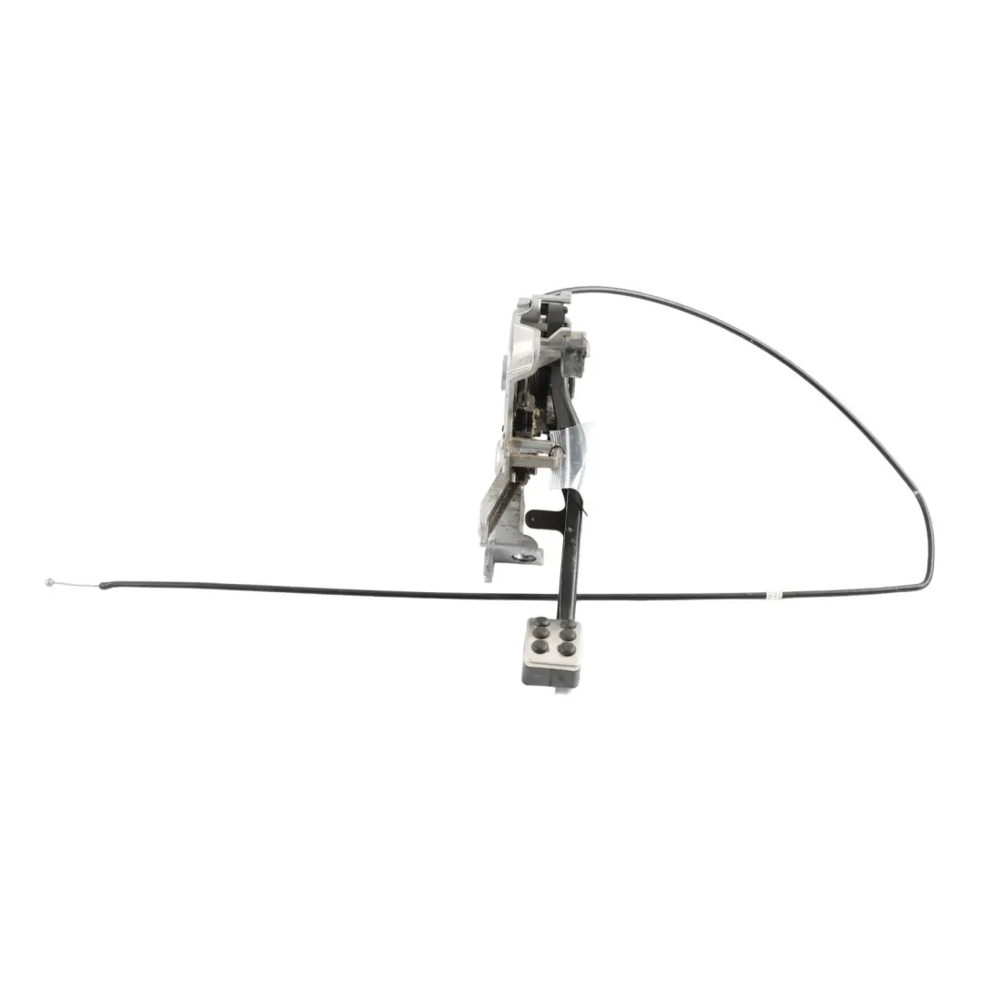Mercedes ML W164 Handbrake Parking Brake Foot Pedal Assembly - SKU RHD-A1644202284-1 - Part number A1644202284