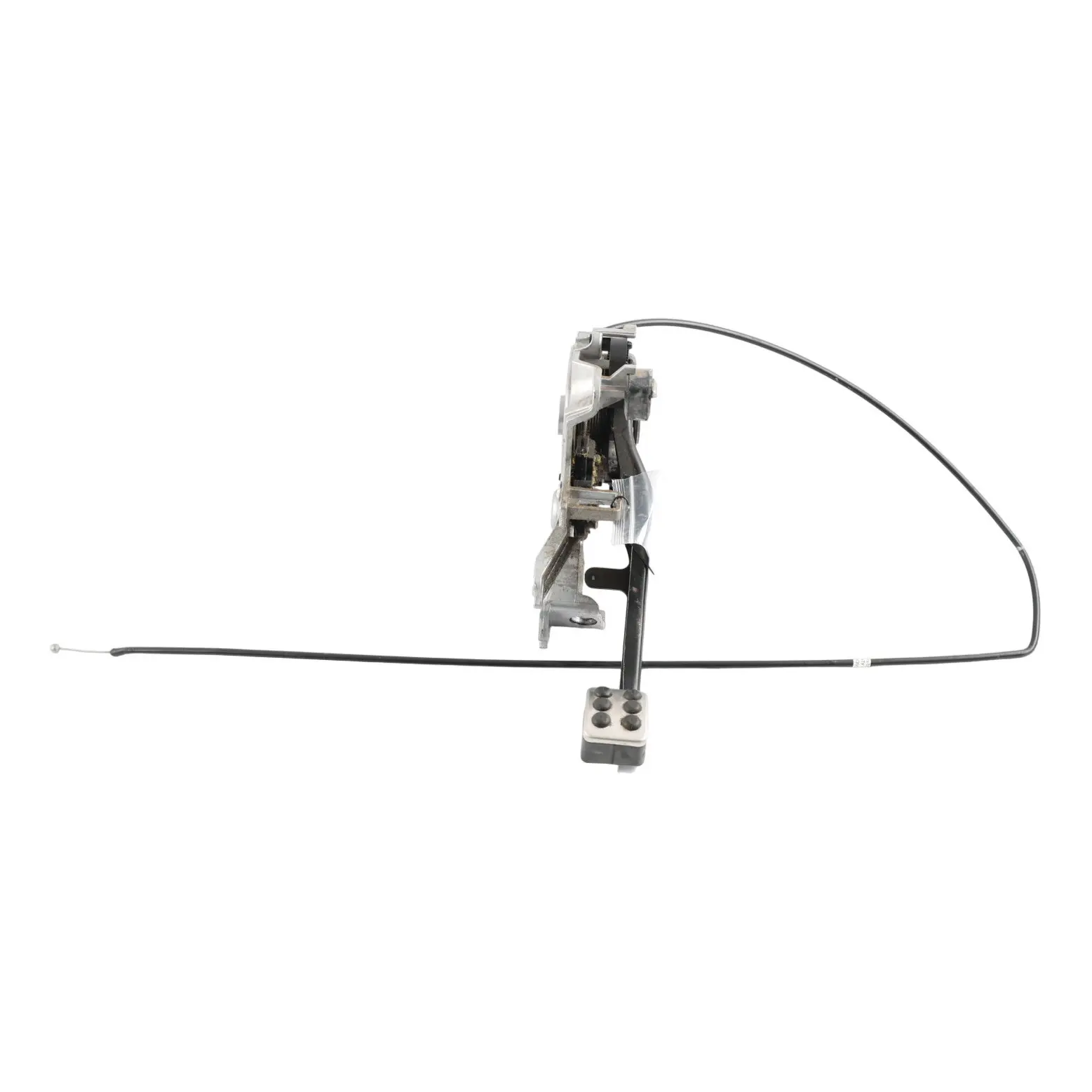 Mercedes ML W164 Handbrake Parking Brake Foot Pedal Assembly A1644202284