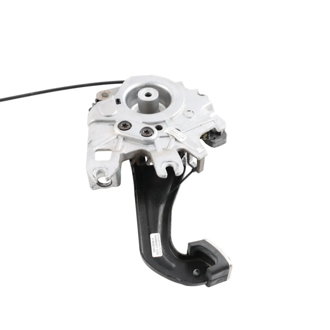 Mercedes ML W164 Handbrake Parking Brake Foot Pedal Assembly - SKU RHD-A1644202284-1 - Part number A1644202284