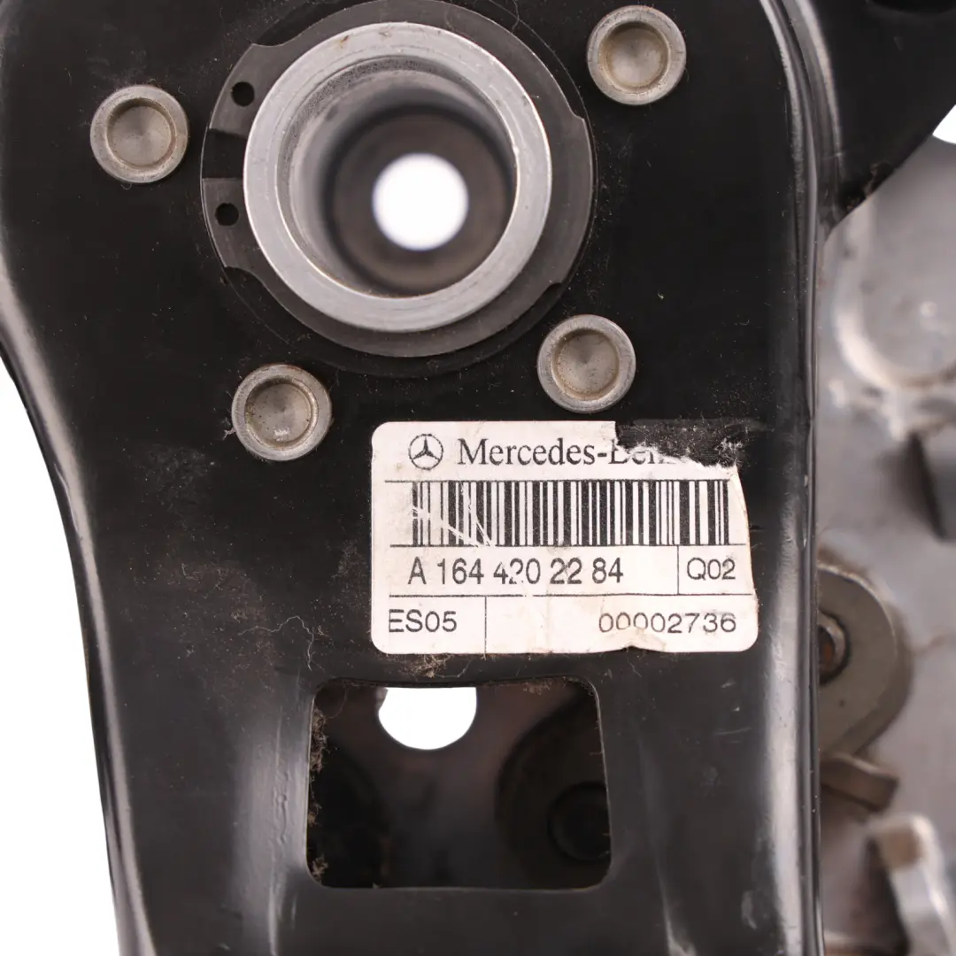 Mercedes ML W164 Handbrake Parking Brake Foot Pedal Assembly - SKU RHD-A1644202284-1 - Part number A1644202284