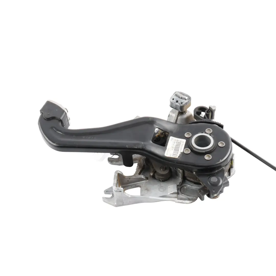 Handbrake Parking Brake Foot Pedal Assembly to Mercedes ML W164 with Part number A1644202284 Mercedes ML W164 Handbrake Parking Brake Foot Pedal Assembly - SKU RHD-A1644202284-1 - Part number A1644202284