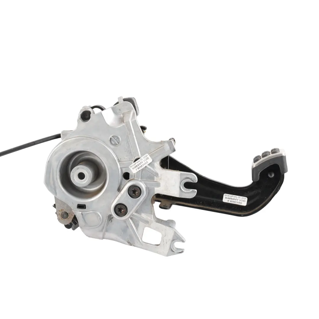 Handbrake Parking Brake Foot Pedal Assembly to Mercedes ML W164 with Part number A1644202284 Mercedes ML W164 Handbrake Parking Brake Foot Pedal Assembly - SKU RHD-A1644202284-1 - Part number A1644202284