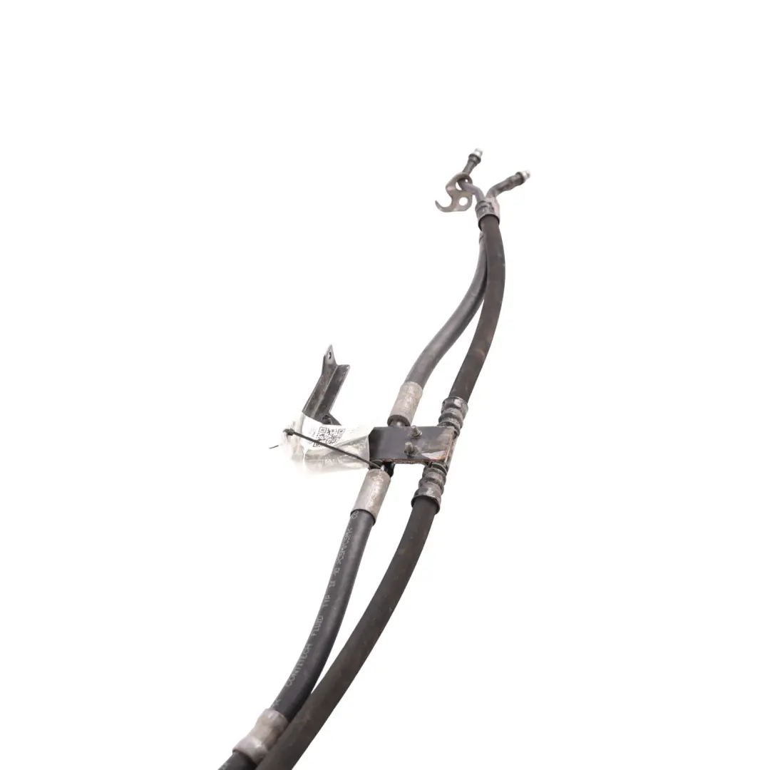 Mercedes W164 W251 Power Steering Rack Radiator Hoses Pipes Lines - SKU RHD-A1644600024-1 - Part number A1644600024