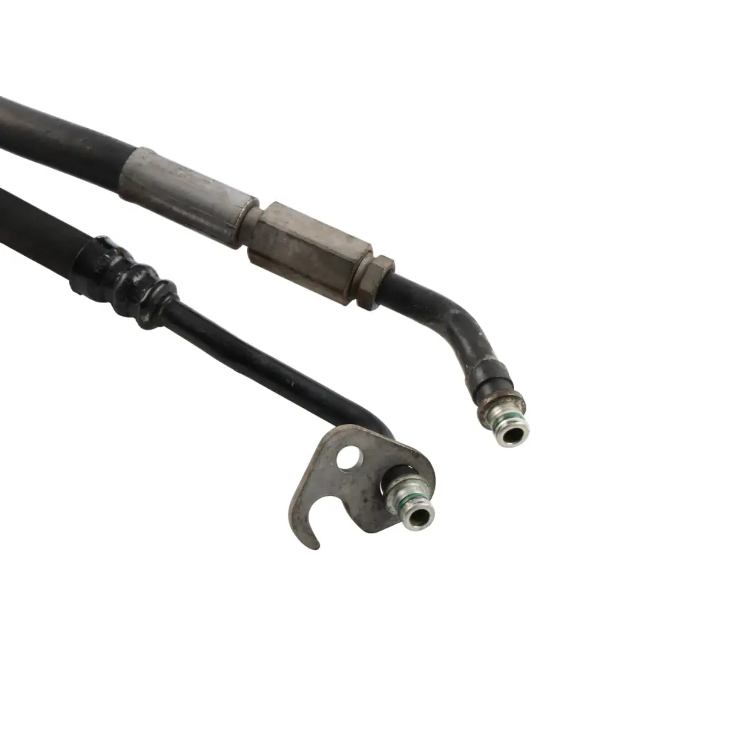 Steering Rack Radiator Hoses Pipes Lines to Mercedes W164 W251 Power with Part number A1644600024 Mercedes W164 W251 Power Steering Rack Radiator Hoses Pipes Lines - SKU RHD-A1644600024-1 - Part number A1644600024
