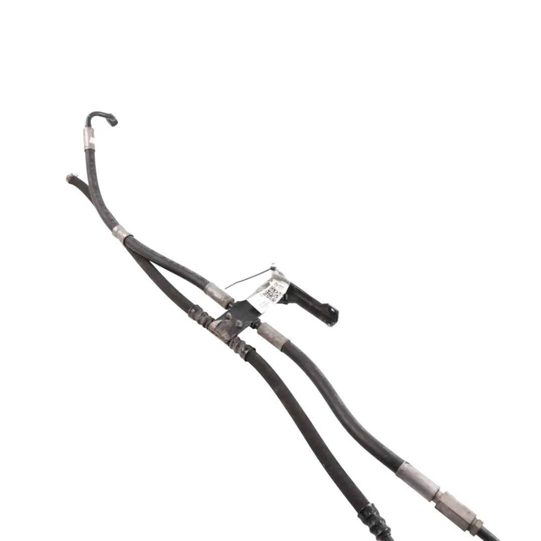 Steering Rack Radiator Hoses Pipes Lines to Mercedes W164 W251 Power with Part number A1644600024 Mercedes W164 W251 Power Steering Rack Radiator Hoses Pipes Lines - SKU RHD-A1644600024-1 - Part number A1644600024