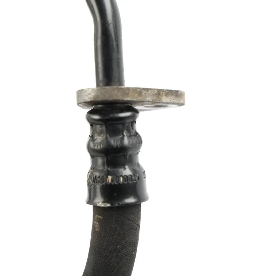 Steering Rack Radiator Hoses Pipes Lines to Mercedes W164 W251 Power with Part number A1644600024 Mercedes W164 W251 Power Steering Rack Radiator Hoses Pipes Lines - SKU RHD-A1644600024-1 - Part number A1644600024