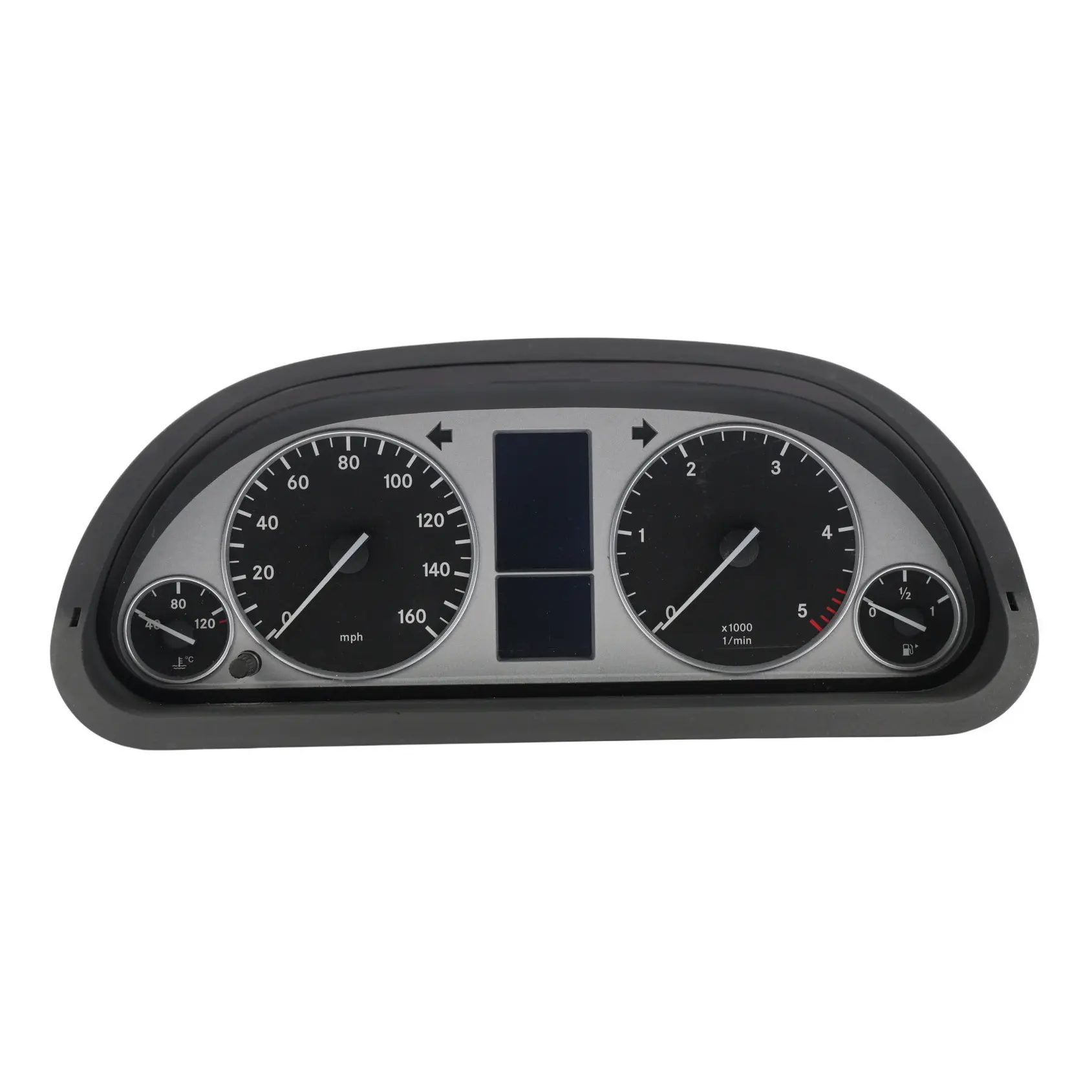 Mercedes W245 Instrument Cluster Speedo Clocks Automatic A1694400011