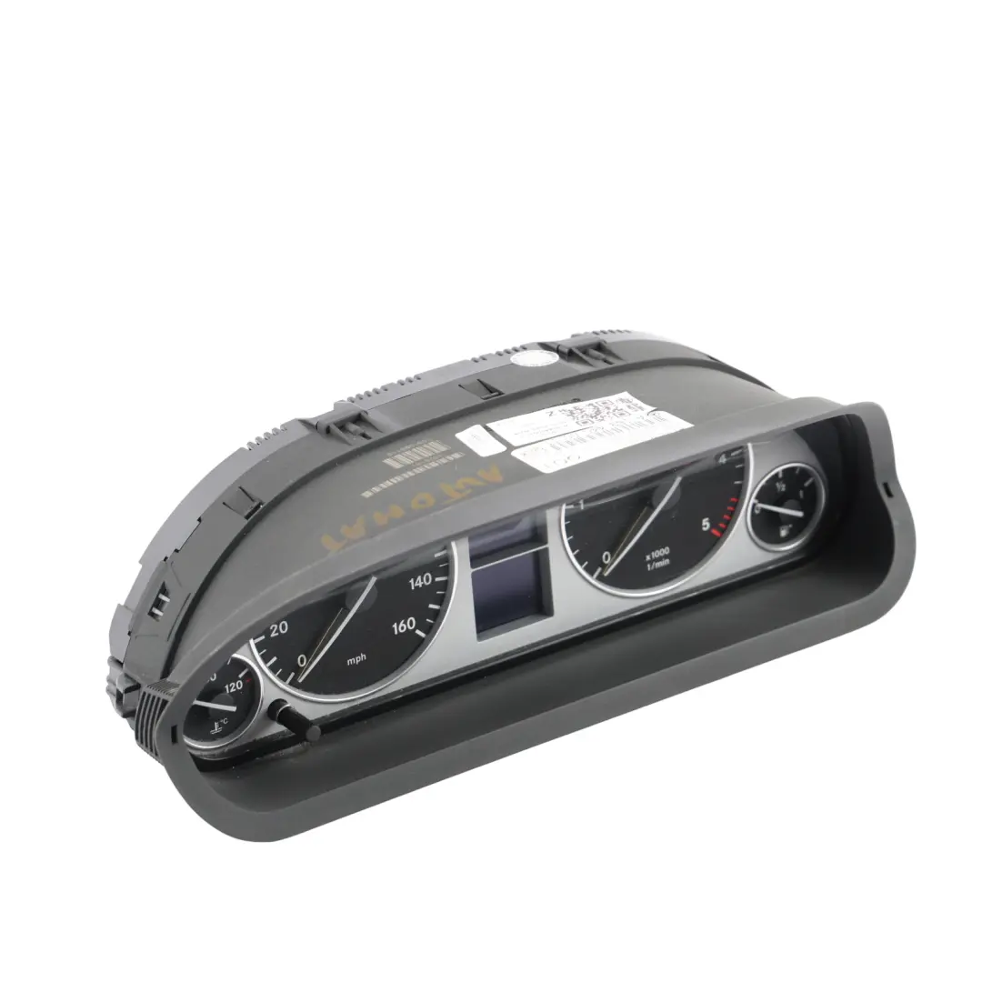 Mercedes W245 Instrument Cluster Speedo Clocks Automatic - SKU RHD-A1694400011-1 - Part number A1694400011