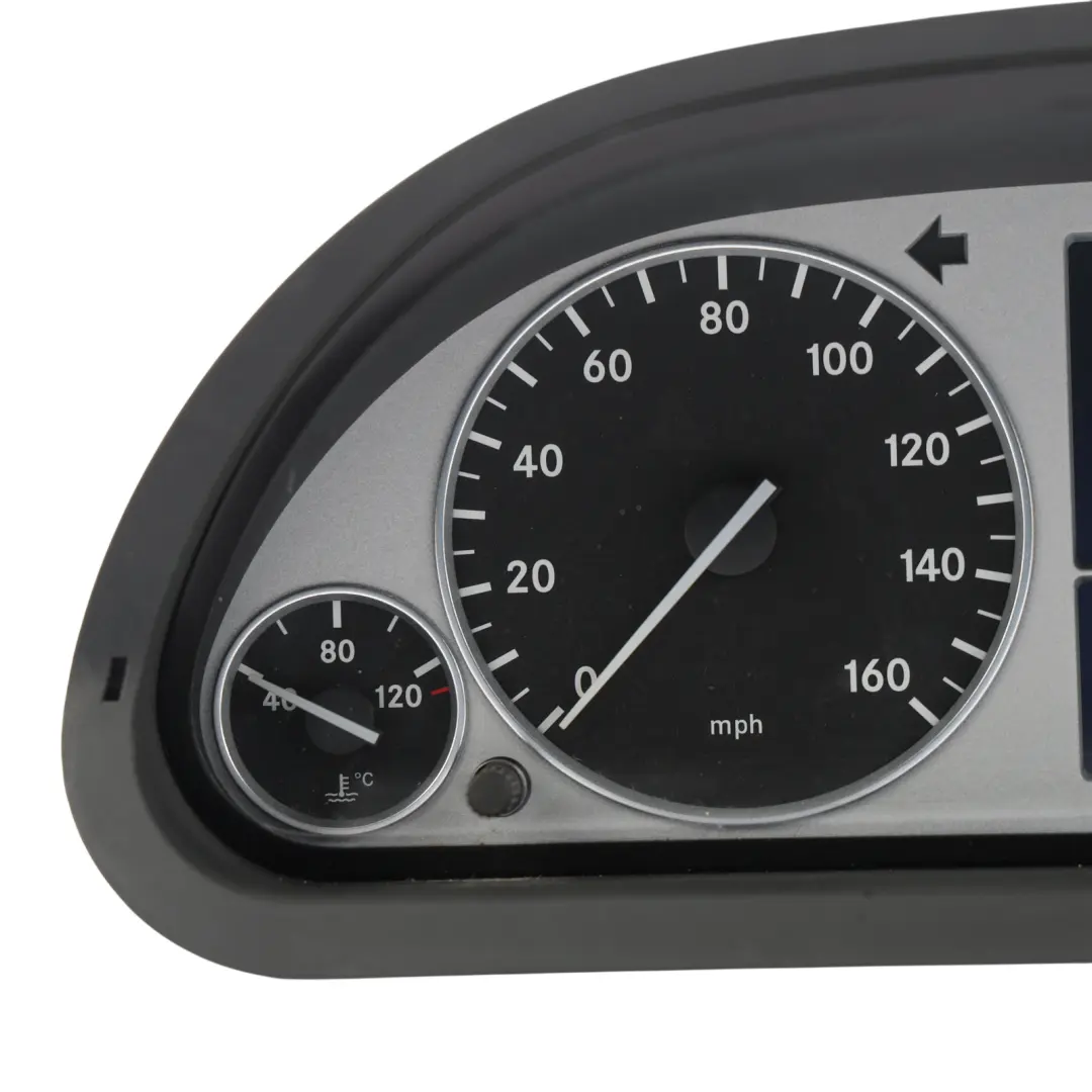 Mercedes W245 Instrument Cluster Speedo Clocks Automatic - SKU RHD-A1694400011-1 - Part number A1694400011