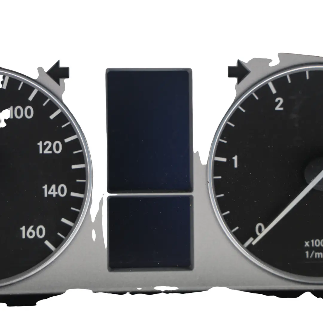 Instrument Cluster Speedo Clocks Automatic to Mercedes W245 with Part number A1694400011 Mercedes W245 Instrument Cluster Speedo Clocks Automatic - SKU RHD-A1694400011-1 - Part number A1694400011