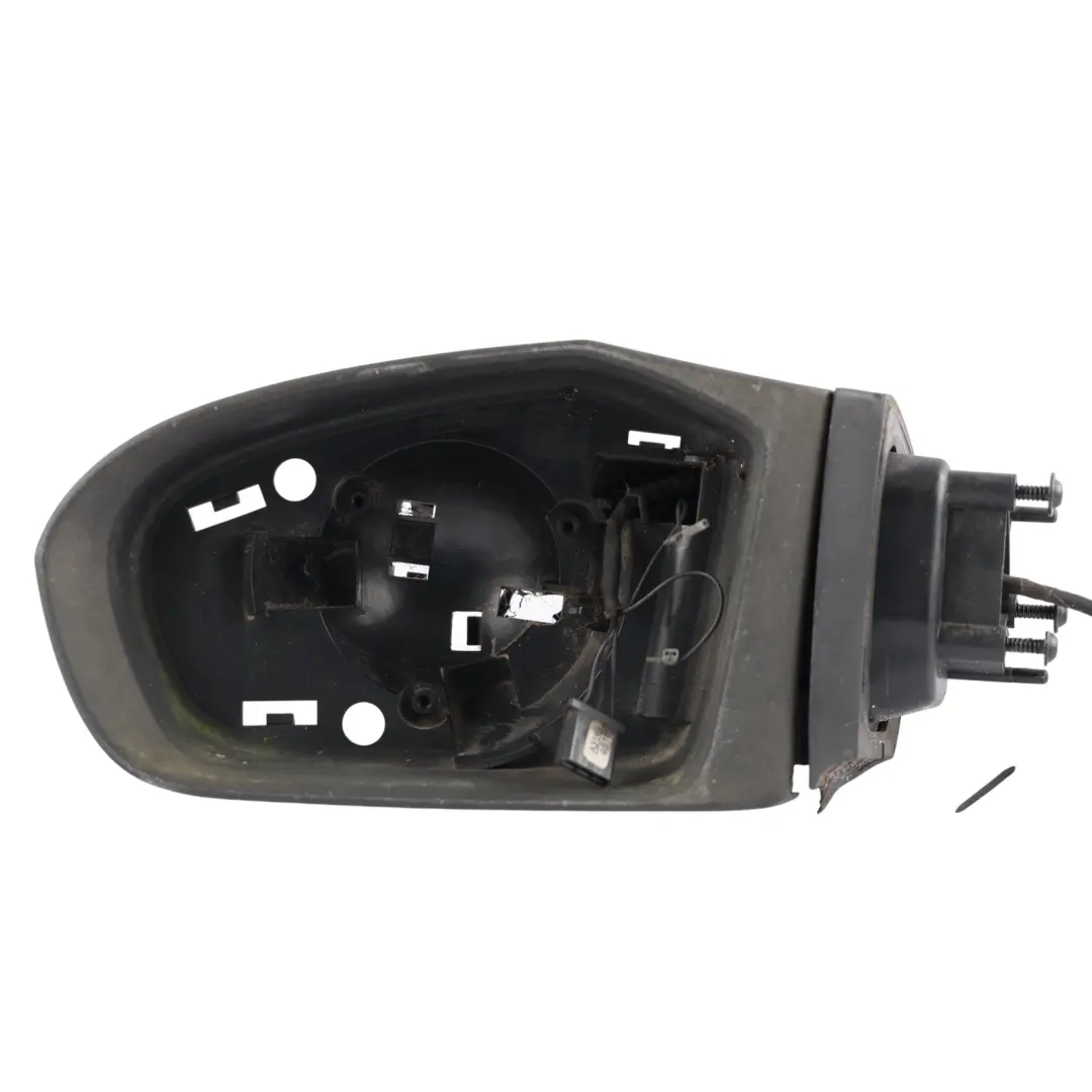 Wing Mirror Base Frame Door Left N/S Outside Primed to Mercedes W169 W245 with Part number A1698100376 Mercedes W169 W245 Wing Mirror Base Frame Door Left N/S Outside Primed - SKU RHD-A1698100376-1 - Part number A1698100376