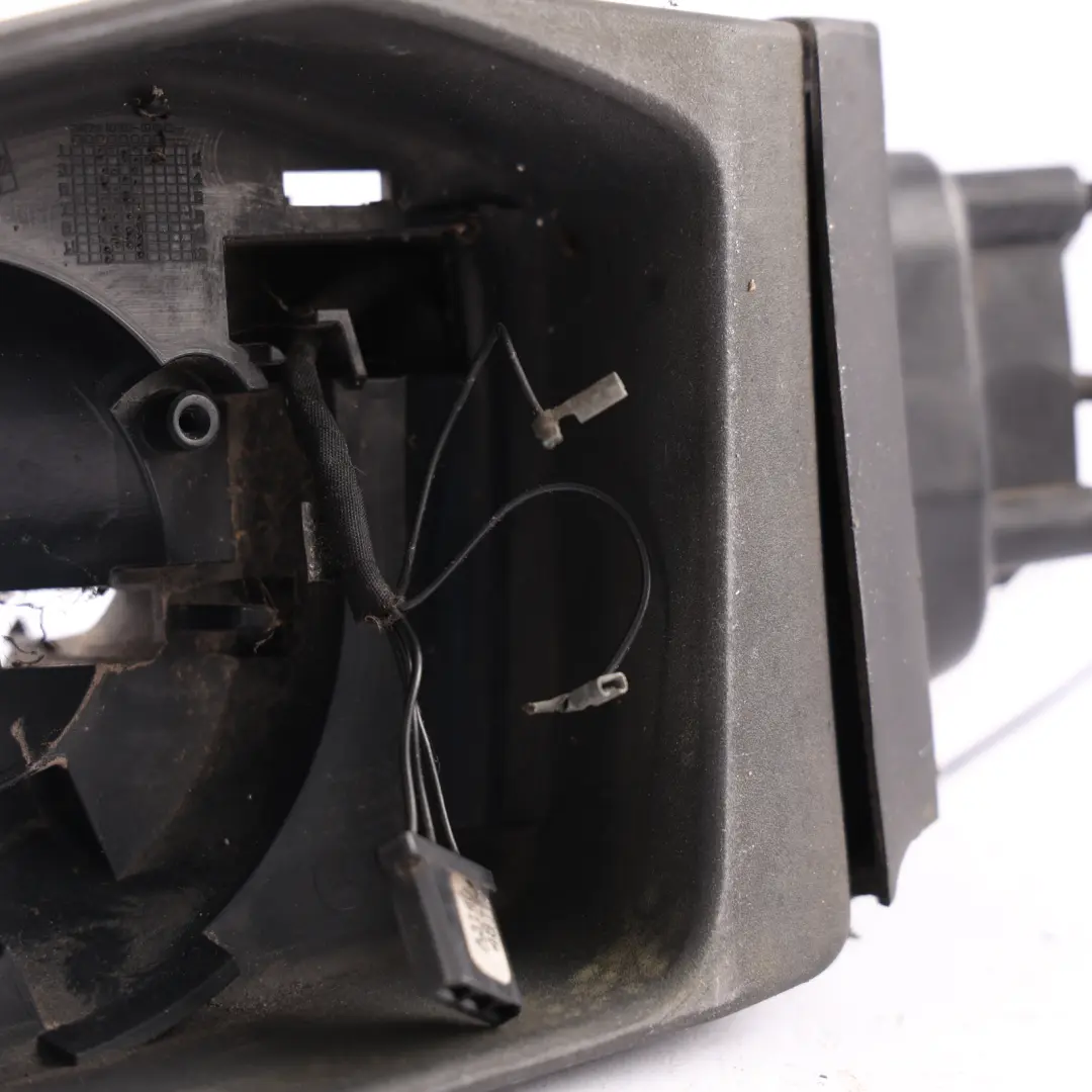 Mercedes W169 W245 Wing Mirror Base Frame Door Left N/S Outside Primed - SKU RHD-A1698100376-1 - Part number A1698100376