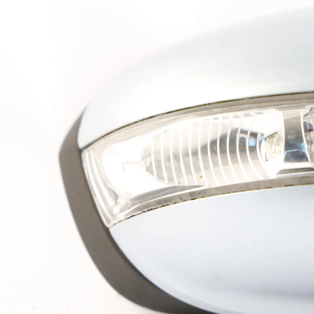 Wing Mirror Right Door O/S Outside Horizon Blue - 391 to Mercedes W169 W245 with Part number A1698100476 Mercedes W169 W245 Wing Mirror Right Door O/S Outside Horizon Blue - 391 - SKU RHD-A1698100476-HBL - Part number A1698100476