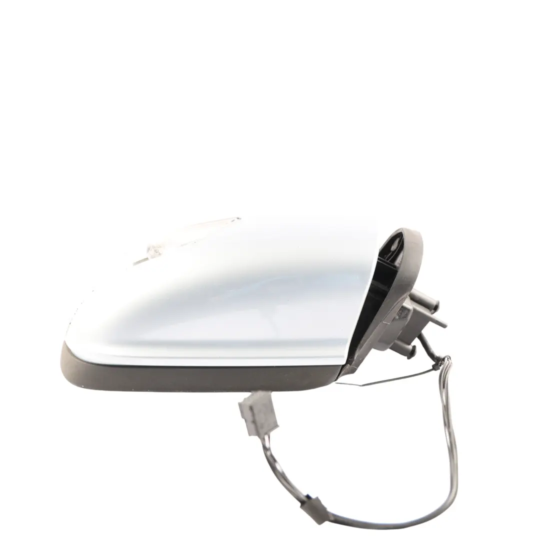 Wing Mirror Right Door O/S Outside Horizon Blue - 391 to Mercedes W169 W245 with Part number A1698100476 Mercedes W169 W245 Wing Mirror Right Door O/S Outside Horizon Blue - 391 - SKU RHD-A1698100476-HBL - Part number A1698100476
