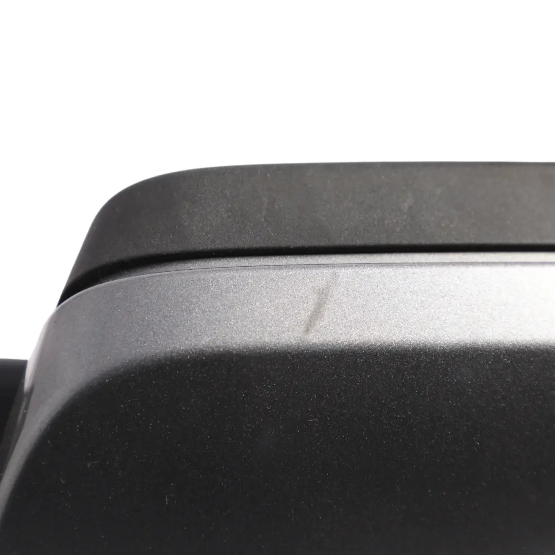  Wing Mirror Mercedes W169 W245 Power Fold Left N/S Mountain Gray - SKU RHD-A1698101376-MG - Part number A1698101376