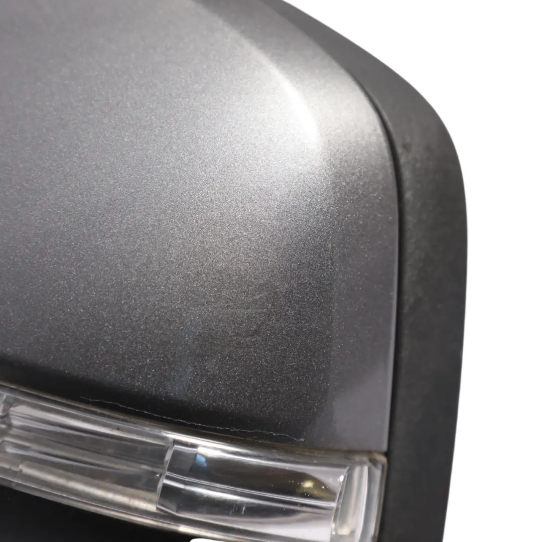 Wing Mirror Mercedes W169 W245 Power Fold Left N/S Mountain Gray to with Part number A1698101376 Wing Mirror Mercedes W169 W245 Power Fold Left N/S Mountain Gray - SKU RHD-A1698101376-MG - Part number A1698101376