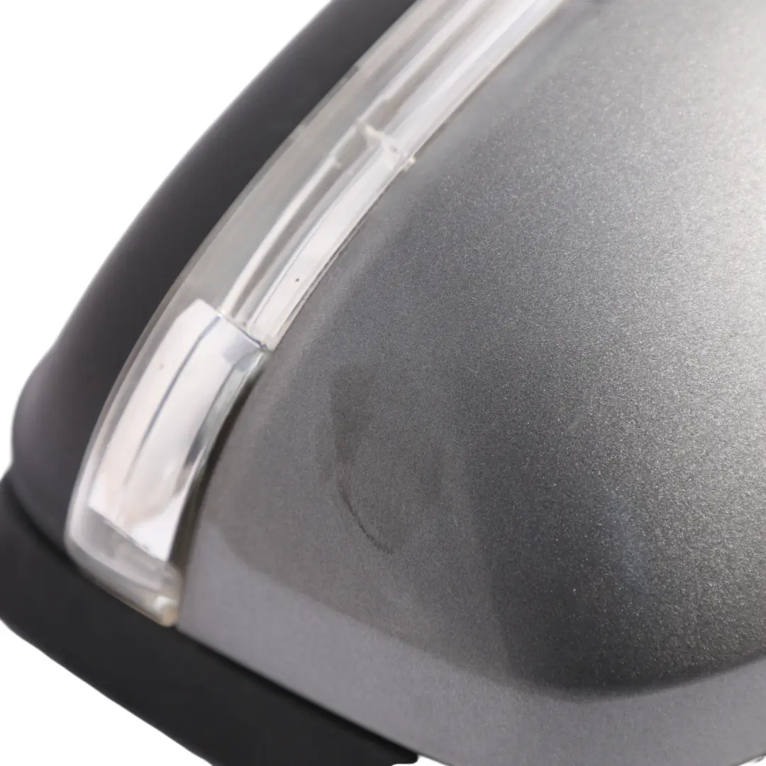  Wing Mirror Mercedes W169 W245 Power Fold Left N/S Mountain Gray - SKU RHD-A1698101376-MG - Part number A1698101376