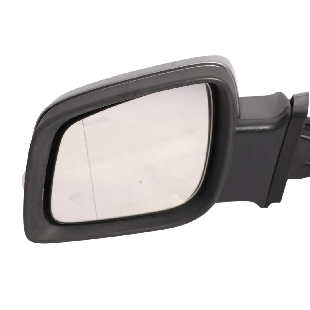  Wing Mirror Mercedes W169 W245 Power Fold Left N/S Mountain Gray - SKU RHD-A1698101376-MG - Part number A1698101376
