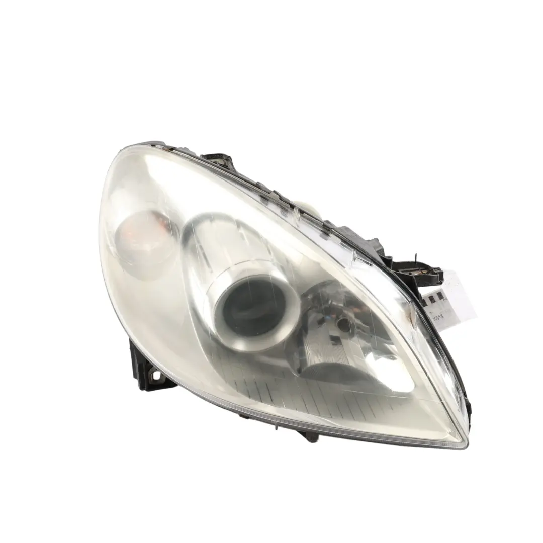 Headlight Headlamp Lamp Light Front Right O/S to Mercedes W245 with Part number A1698202661 Mercedes W245 Headlight Headlamp Lamp Light Front Right O/S - SKU rhd-A1698202661 - Part number A1698202661