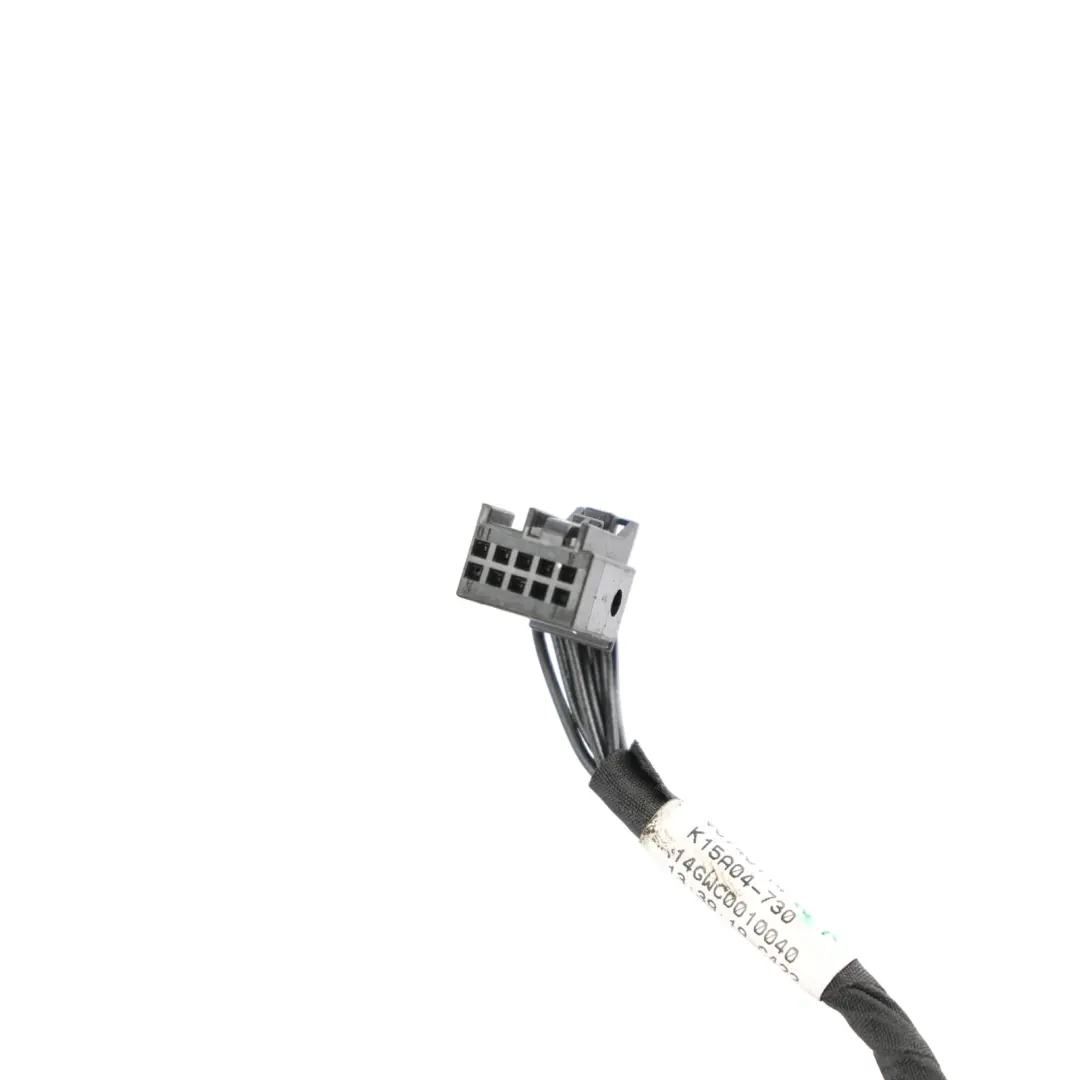 Mercedes W176 Wing Mirror Outside Power Fold Door Left N/S Polar Silver - 761 - SKU RHD-A1768100300-PLS - Part number A1768100300