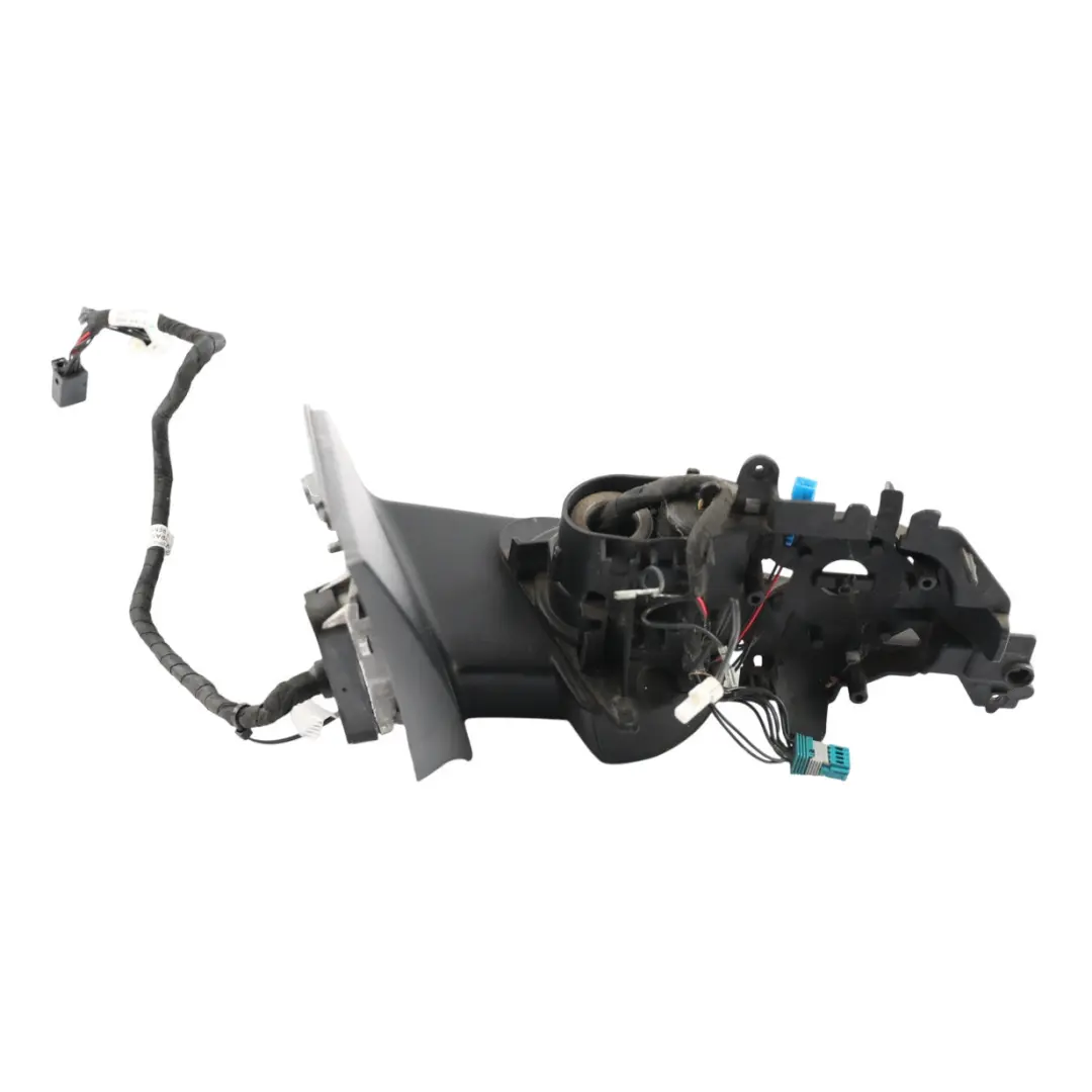 Mercedes W176 Wing Mirror Base Carrier Holder Door Power Fold Right O/S - SKU RHD-A1768100400 - Part number A1768100400