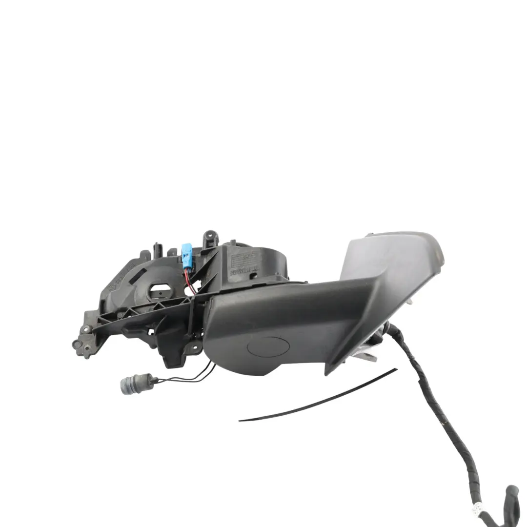 Wing Mirror Base Carrier Holder Door Power Fold Right O/S to Mercedes W176 with Part number A1768100400 Mercedes W176 Wing Mirror Base Carrier Holder Door Power Fold Right O/S - SKU RHD-A1768100400 - Part number A1768100400
