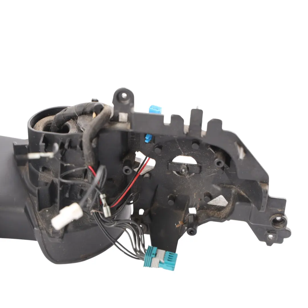 Wing Mirror Base Carrier Holder Door Power Fold Right O/S to Mercedes W176 with Part number A1768100400 Mercedes W176 Wing Mirror Base Carrier Holder Door Power Fold Right O/S - SKU RHD-A1768100400 - Part number A1768100400