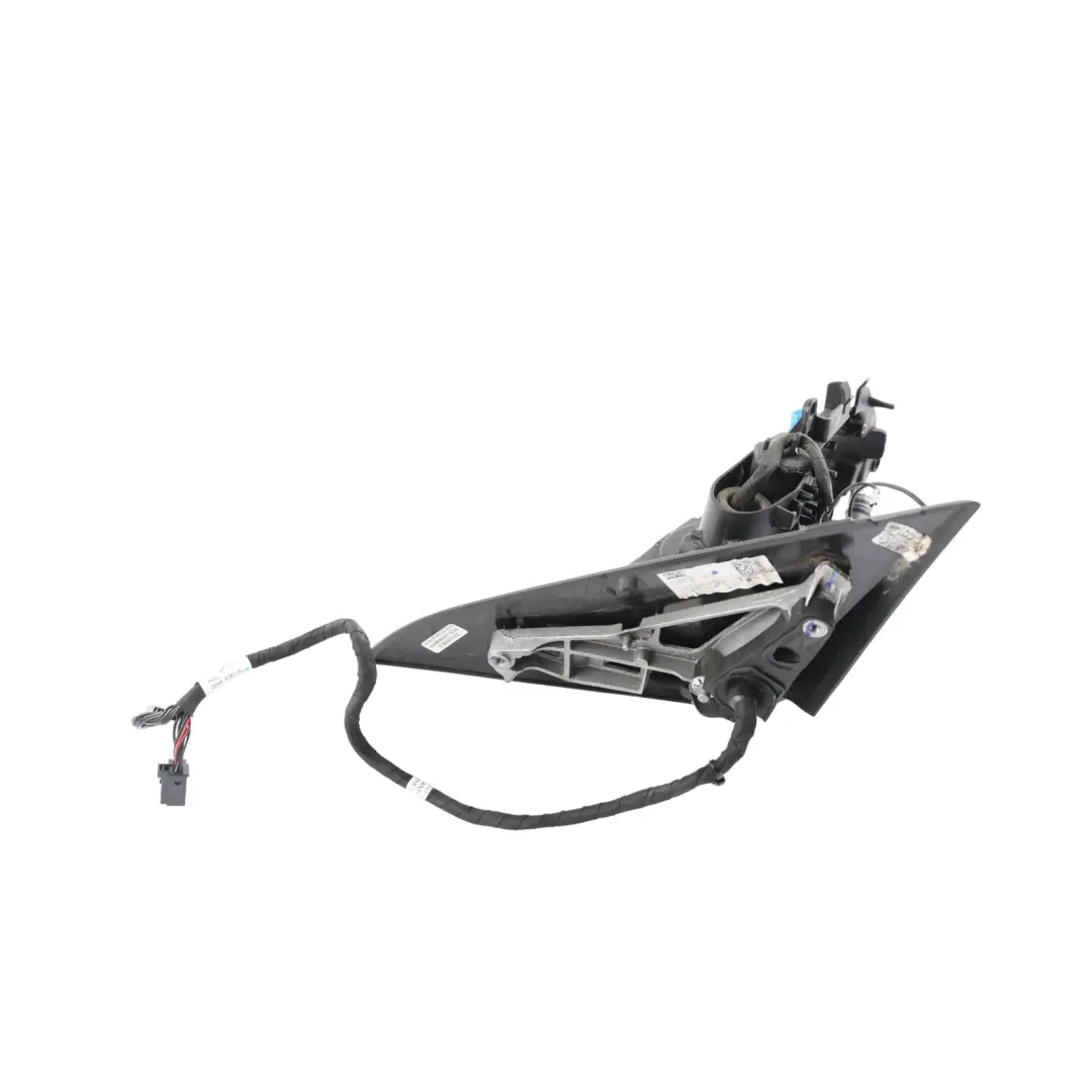 Mercedes W176 Wing Mirror Base Carrier Holder Door Power Fold Right O/S - SKU RHD-A1768100400 - Part number A1768100400