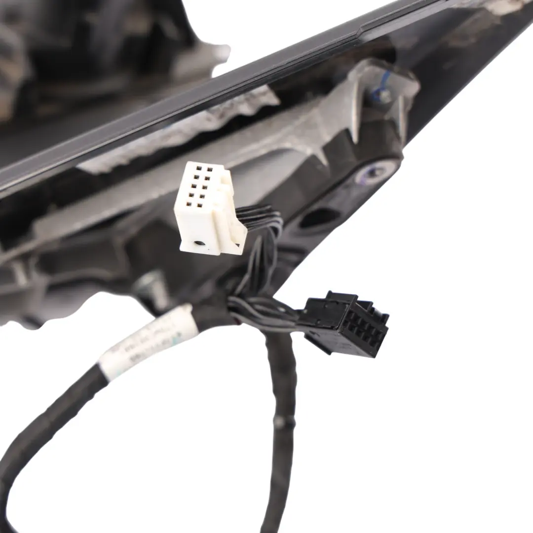 Mercedes W176 Wing Mirror Base Carrier Holder Door Power Fold Right O/S - SKU RHD-A1768100400 - Part number A1768100400