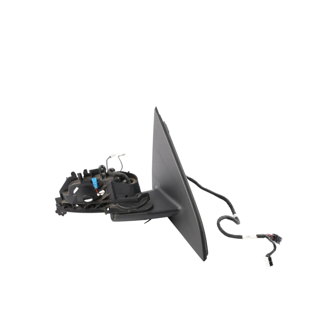 Wing Mirror Base Carrier Holder Door Power Fold Right O/S to Mercedes W176 with Part number A1768100400 Mercedes W176 Wing Mirror Base Carrier Holder Door Power Fold Right O/S - SKU RHD-A1768100400 - Part number A1768100400