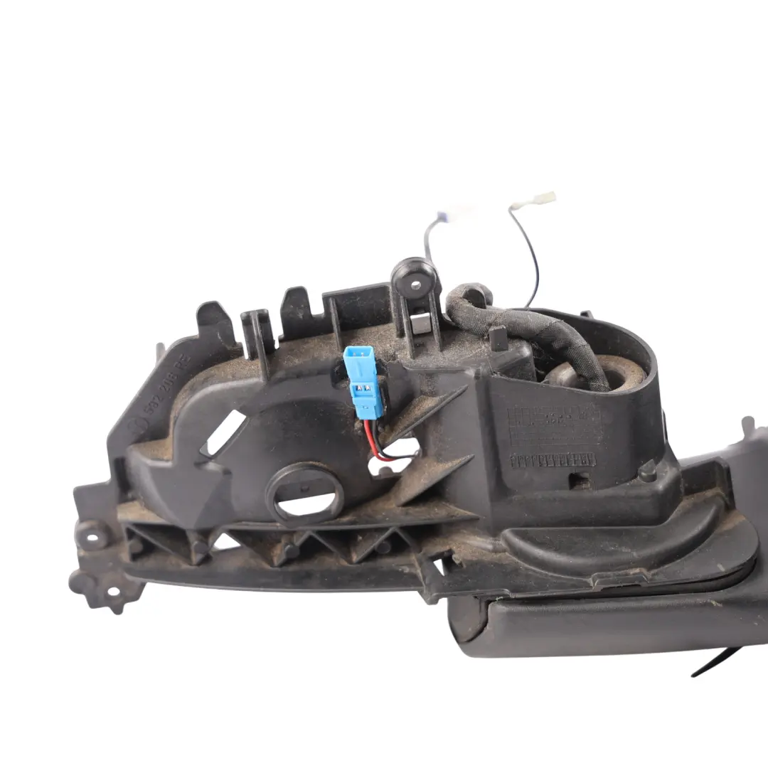 Mercedes W176 Wing Mirror Base Carrier Holder Door Power Fold Right O/S - SKU RHD-A1768100400 - Part number A1768100400